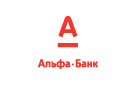 Банк Альфа-Банк в Верхнеподпольном